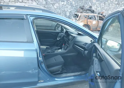 2021 Subaru Crosstrek z USA, uszkodzony, nr VIN JF2GTABC3MH657127